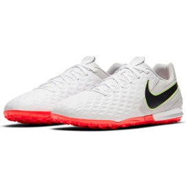 Nike Tiempo Legend 8 Academy Tf M AT6100 106 football shoe multicolored white 2