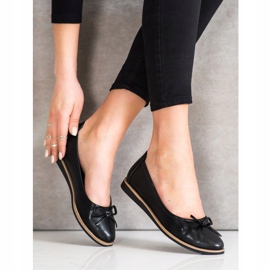 Black Sergio Leone ballerinas 2