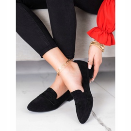 Sergio Leone Lordsy In Low Heels black 1