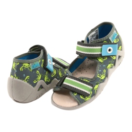 Befado sandals children's shoes 350P023 green 2