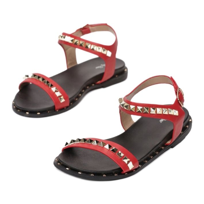 Vices 9201-19 Red 36 41 1