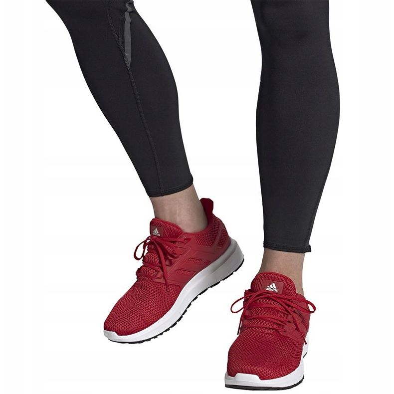 Adidas Ultimashow M FX3634 shoes red 2