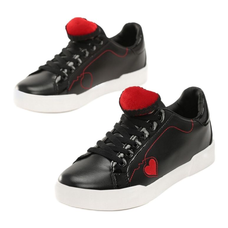 Vices 7243-1 Black 36 41 red 1