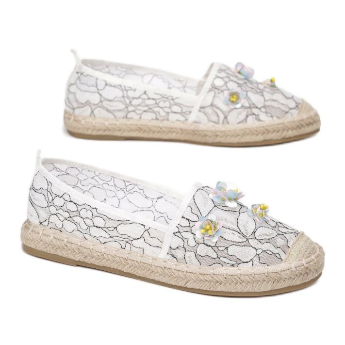 Vices 7252-41 White 36 41 1