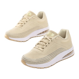Vices B848-37 Gold 36 41 beige golden 1