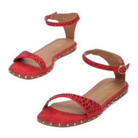 Vices 9196-19 Red 36 41 1
