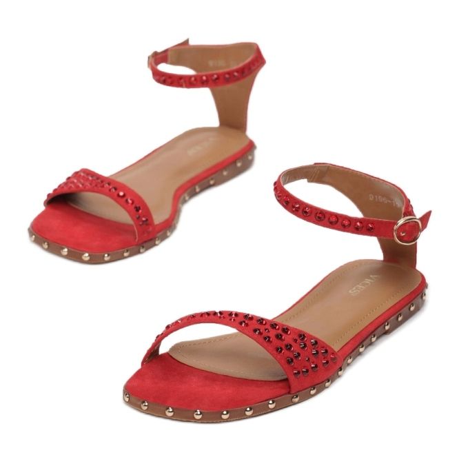 Vices 9196-19 Red 36 41 1