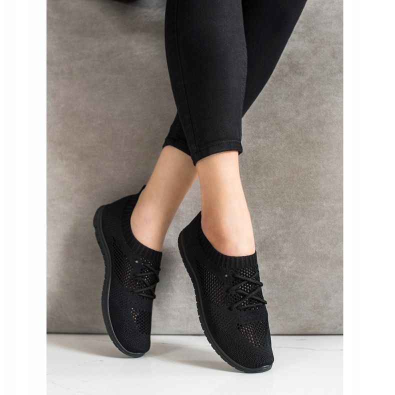 Openwork MCKEYLOR Sneakers black 2