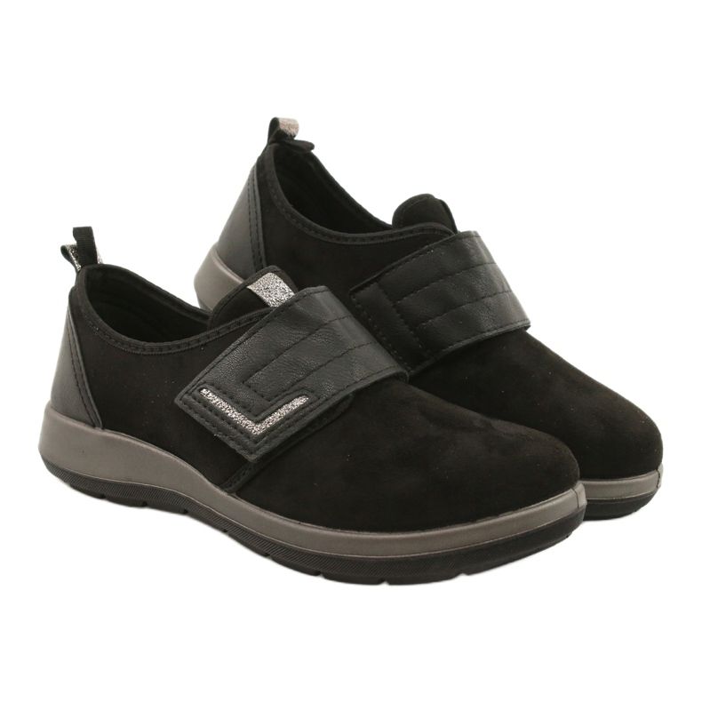 Befado Shoes Dr. Orto Casual 156D002 black 5