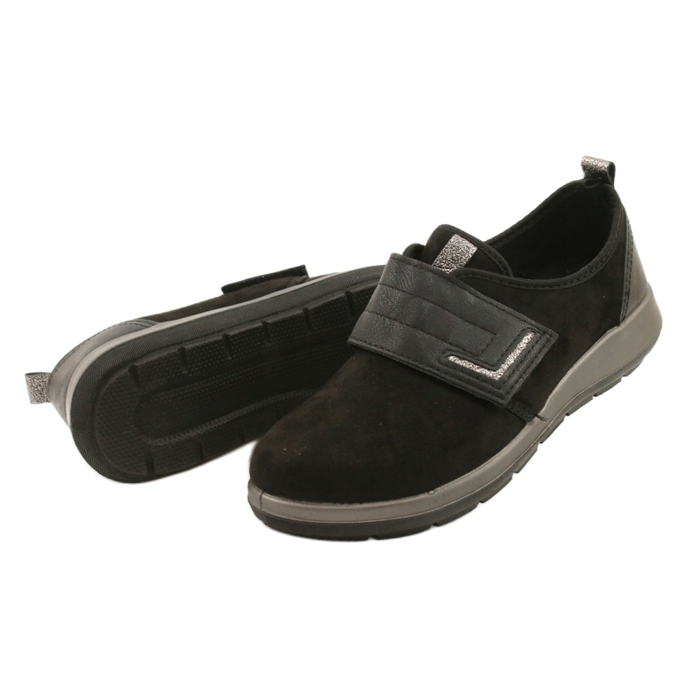 Befado Shoes Dr. Orto Casual 156D002 black 3