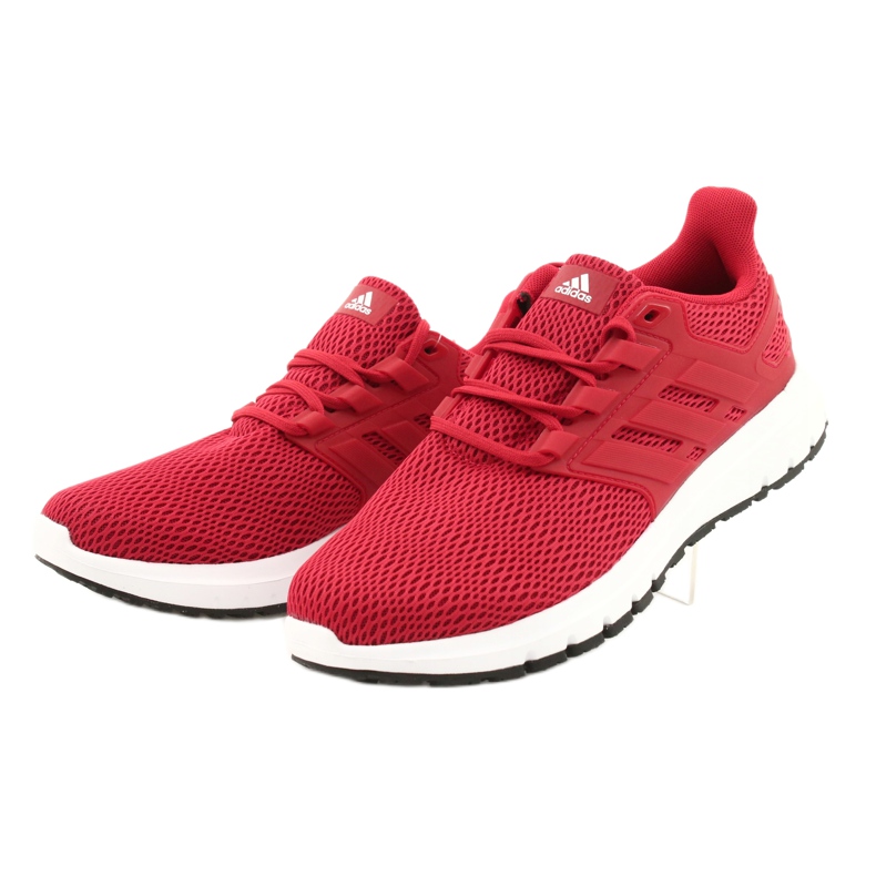 Adidas Ultimashow M FX3634 shoes red 5
