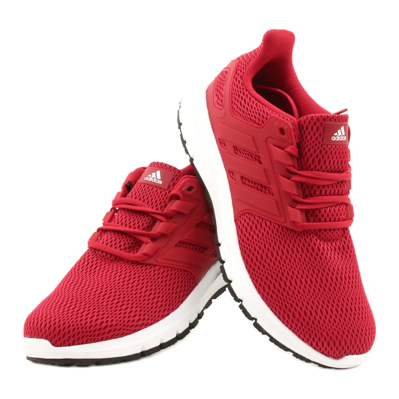 Adidas Ultimashow M FX3634 shoes red 7