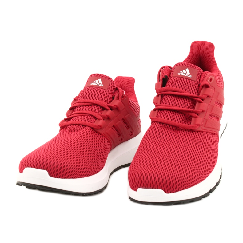 Adidas Ultimashow M FX3634 shoes red 4