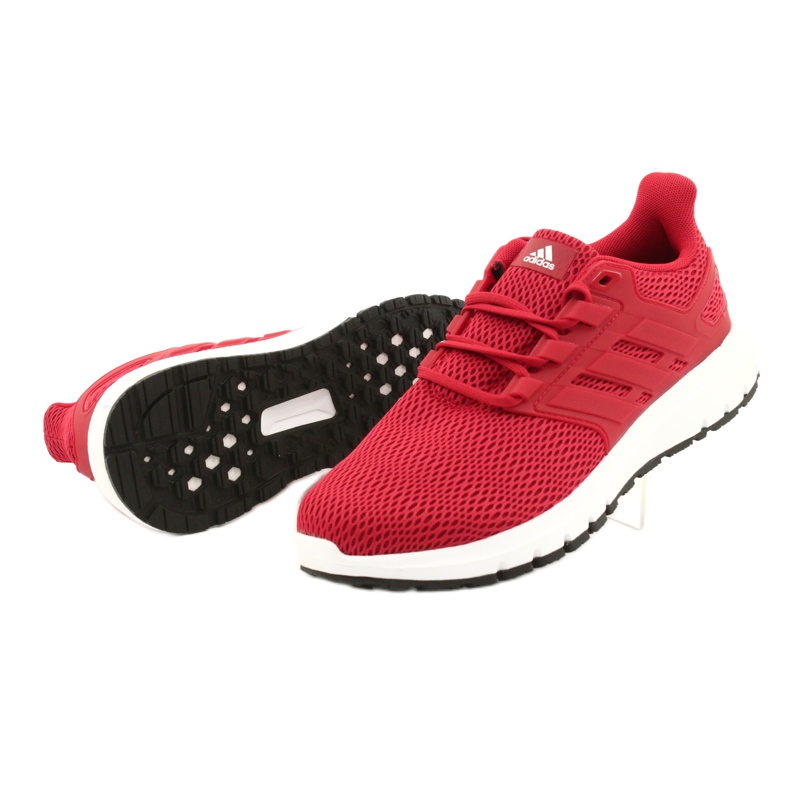 Adidas Ultimashow M FX3634 shoes red 6