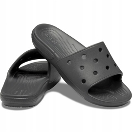 Crocs Classic Slide gray 206121 Oda grey 1