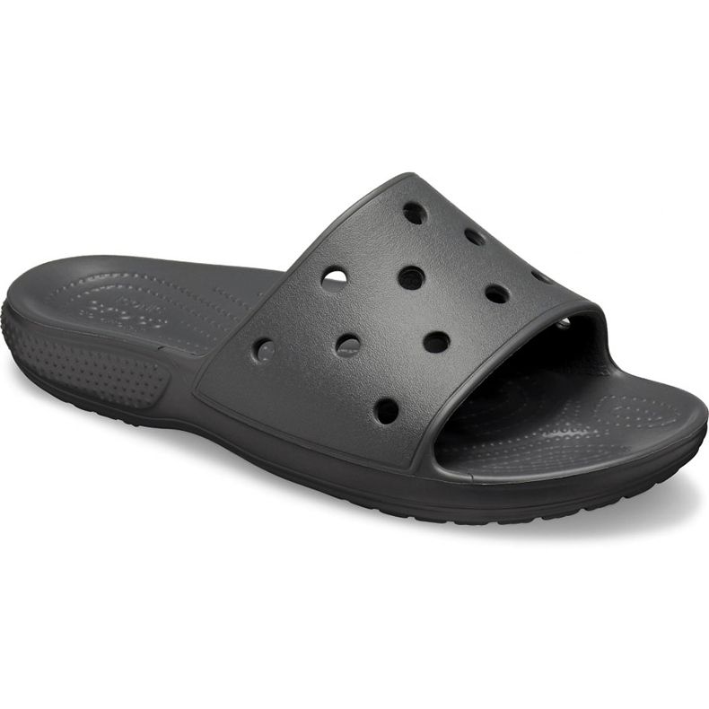 Crocs Classic Slide gray 206121 Oda grey 3