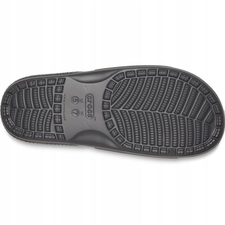 Crocs Classic Slide gray 206121 Oda grey 5
