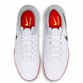 Nike React Tiempo Legend 8 Pro Ic AT6134 106 football shoes white white 1