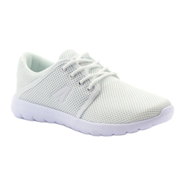 American Club Women's light sports white American 98-C shoes 1