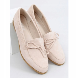 Classic women's loafers beige 3394 Beige 1 Classic women's loafers beige 3394 Beige 1