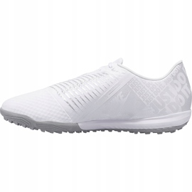 Nike Phantom Venom Academy Tf AO0571 100 football shoe white 1