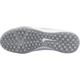 Nike Phantom Venom Academy Tf AO0571 100 football shoe white 2