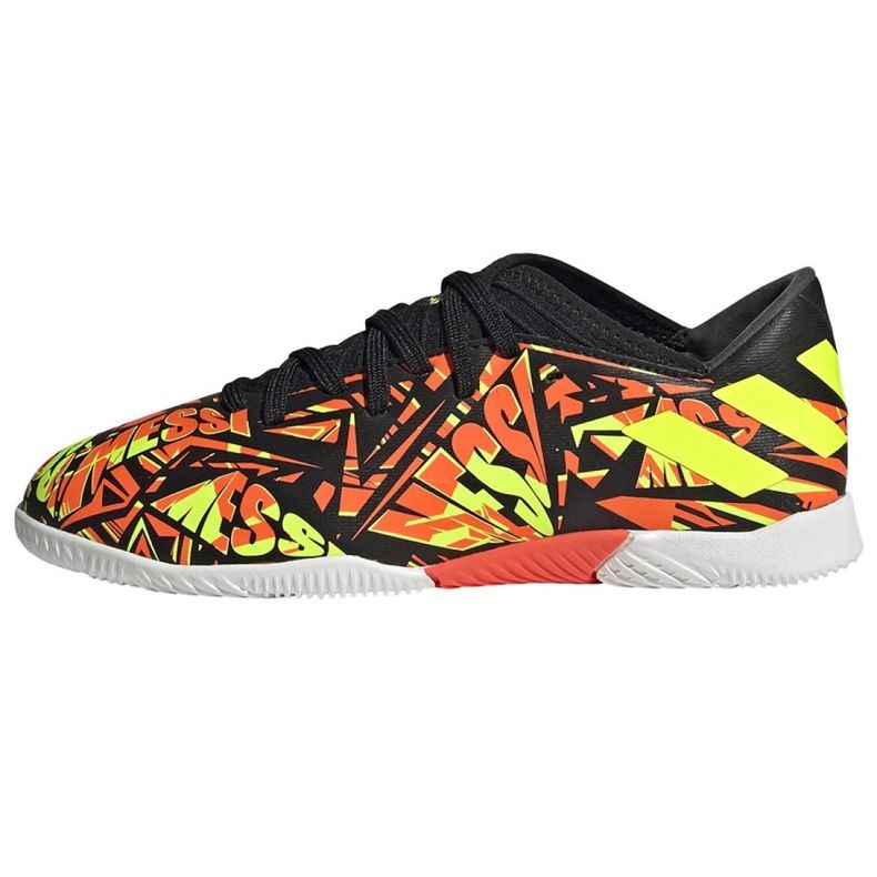 Adidas Nemeziz Messi.3 In Jr FW7313 football boots multicolored orange 1