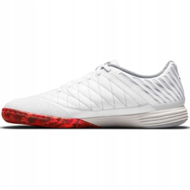 Nike Lunargato Ii M 580456 106 football boots white white 1
