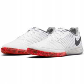 Nike Lunargato Ii M 580456 106 football boots white white 2
