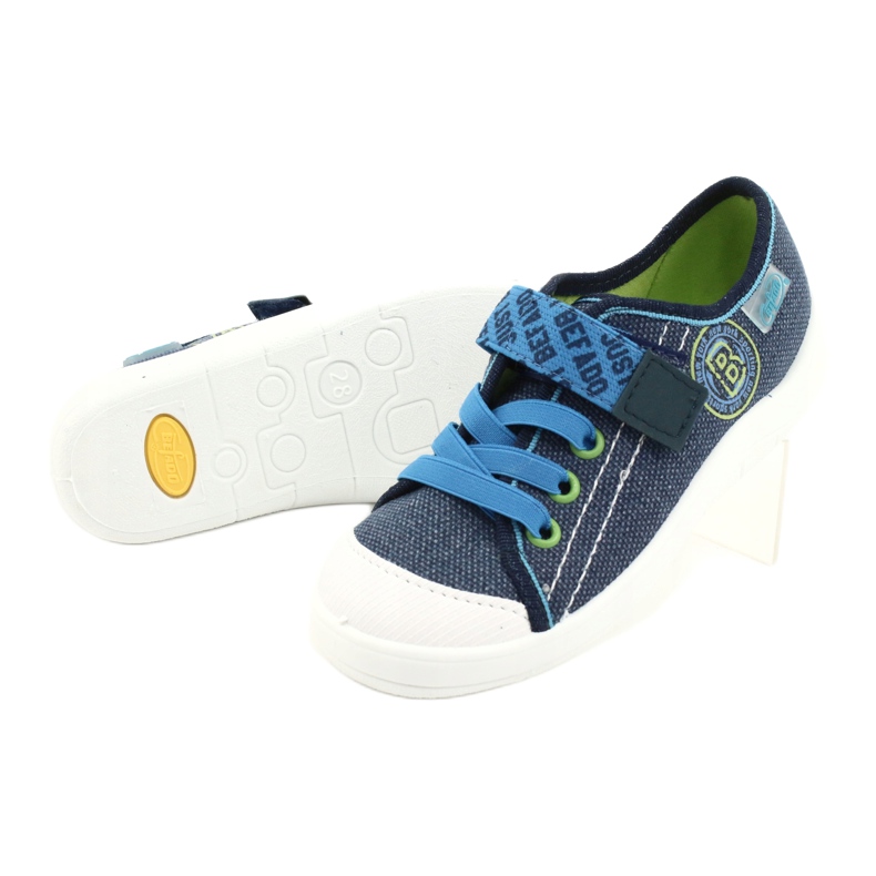 TIM BEFADO 251X130 BOYS 'SNEAKERS blue 2