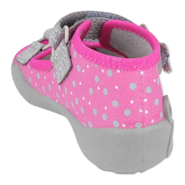 GIRL'S SANDALS PAPI BEFADO 342P016 pink 1