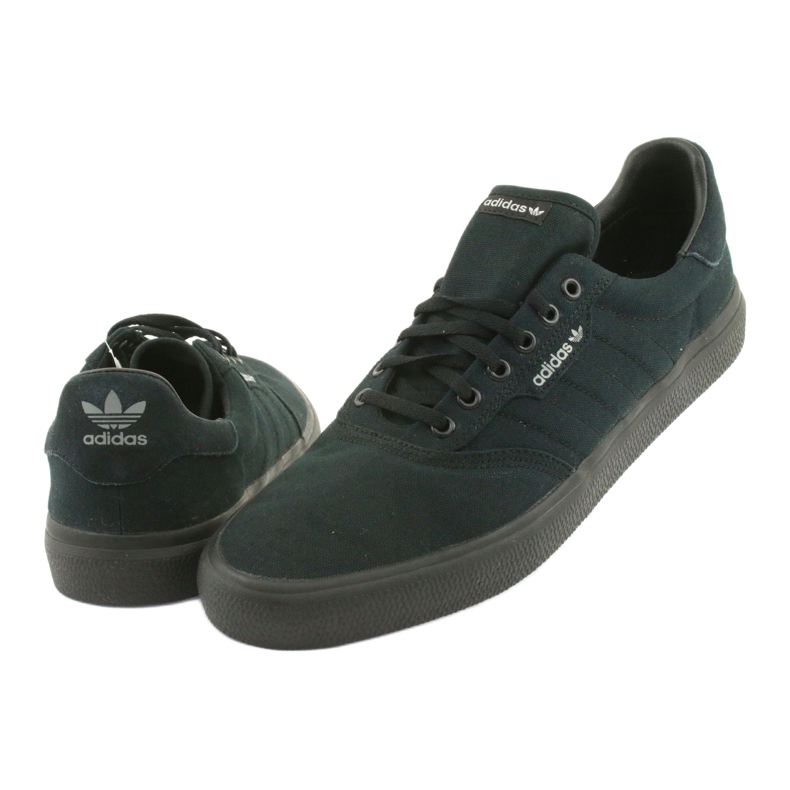 Adidas Originals 3MC M B22713 shoes black 4 Adidas Originals 3MC M B22713 shoes black 4