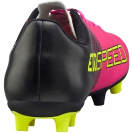 Puma evoSPEED 5.5 Tricks Fg M 10359601 football boots pink 5