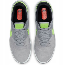 Nike Premier Ii Sala Ic AV3153 012 football shoes green grey 1