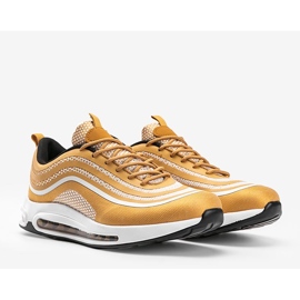 Keyon golden men's sports sneakers 1 Keyon golden men's sports sneakers 1