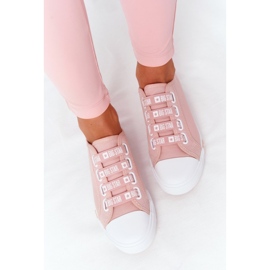 Women's Sneakers Big Star HH274096 Pink 1 Women's Sneakers Big Star HH274096 Pink 1