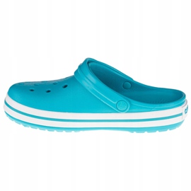 Crocs Crocband Clog W 11016-4SL blue 1