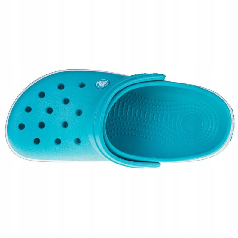 Crocs Crocband Clog W 11016-4SL blue 2