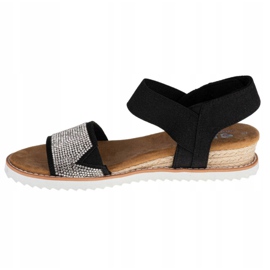 Skechers Desert Kiss Twinkle Twinkle W 32865-BLK black 1