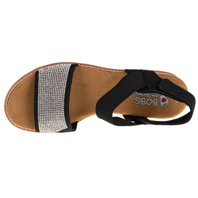 Skechers Desert Kiss Twinkle Twinkle W 32865-BLK black 2