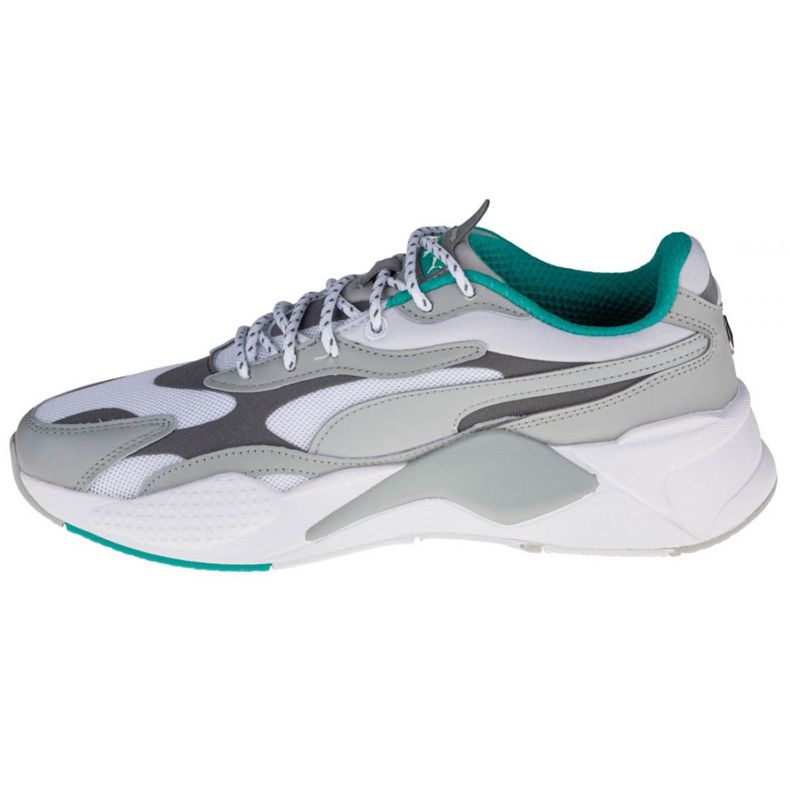 Puma Mercedes Amg Petronas Rs-X3 M 306499 01 white grey 1
