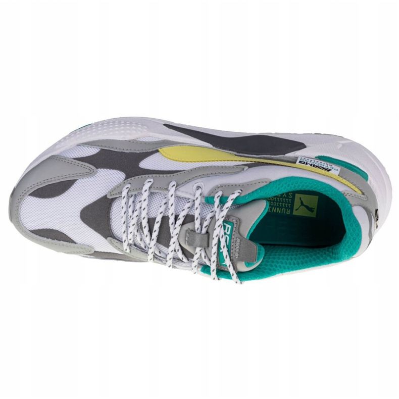Puma Mercedes Amg Petronas Rs-X3 M 306499 01 white grey 2