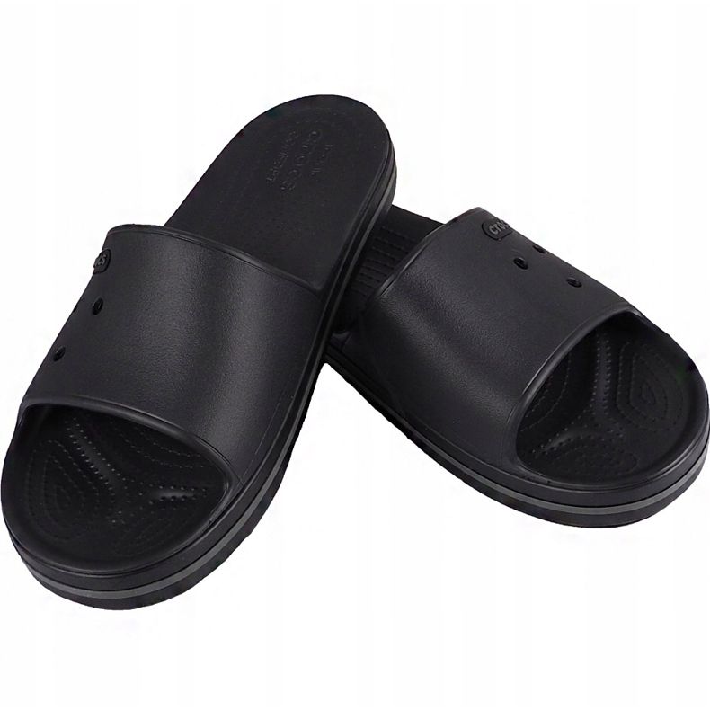 Crocs slippers Crocband Iii Slide black 205733 02S 1