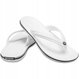 Crocs slippers Crocband Flip white 11033 100 1