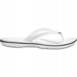 Crocs slippers Crocband Flip white 11033 100 2