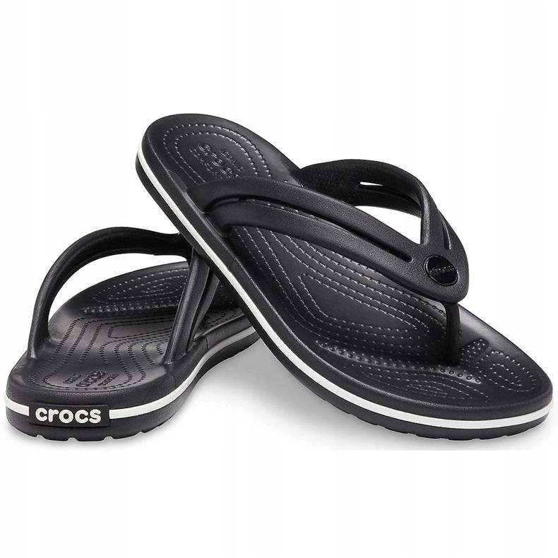Crocs Crocband Flip W black 206100 001 1