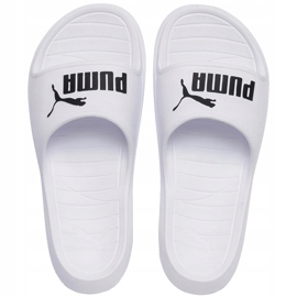 Puma Divecat v2 white slippers 369400 02 1