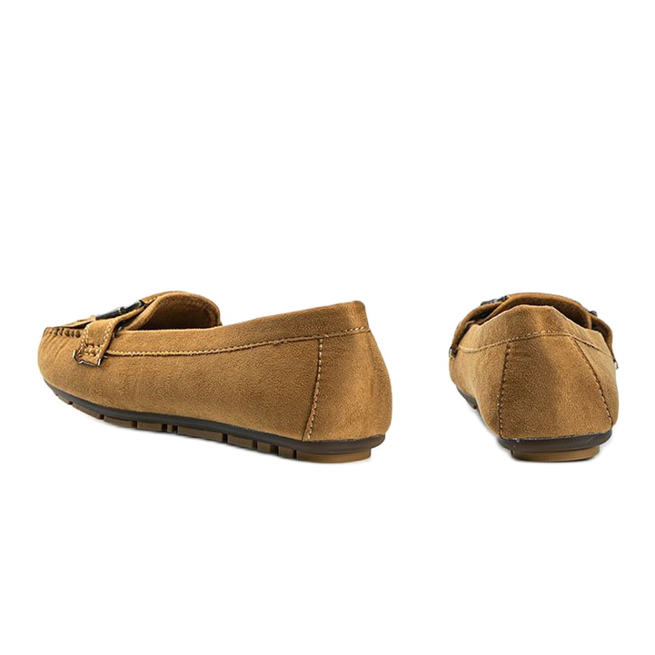 eco-suede loafers Maia - KeeShoes