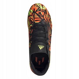 Adidas Nemeziz Messi.4 FxG Jr FW7312 football boots multicolored multicolored 2