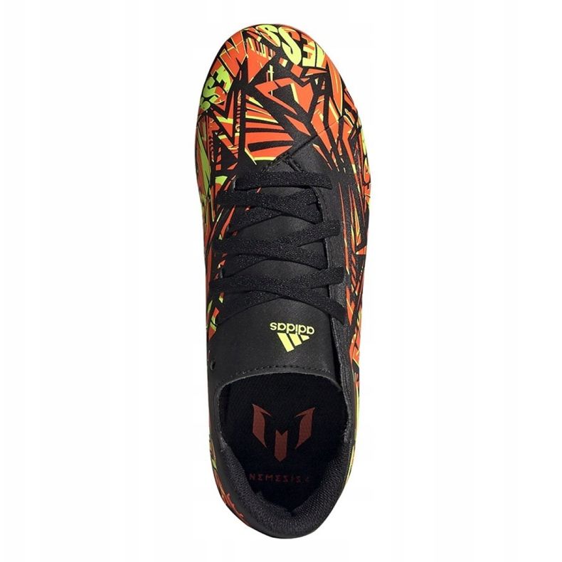 Adidas Nemeziz Messi.4 FxG Jr FW7312 football boots multicolored multicolored 2
